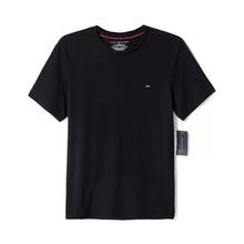 TOMMY HILFIGER 男士纯色POLO衫 7803120