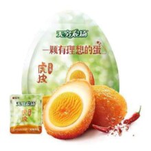 88VIP：无穷 虎皮爱辣鸡蛋100g（25g*4只）
