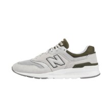 New Balance 男女997H系列格雷系舒适休闲鞋 CM997HQL