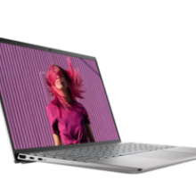 PLUS会员！DELL 戴尔 灵越 13 PRO 2023款 十三代酷睿版 13.3英寸 轻薄本 银色（酷睿i7-1360P、核芯显卡、16GB、512GB