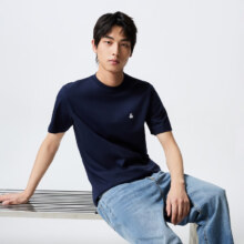 PLUS会员：JACK&JONES 杰克琼斯 杰克·琼斯 男装T恤