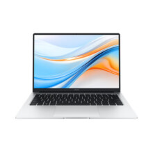 荣耀笔记本X14 Plus 2024 AI全能轻薄笔记本 14英寸 高性能R7-8845HS 16G 512G 2.8K 120Hz高分护眼屏