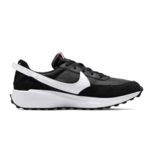 PLUS会员：NIKE 耐克 男子跑步休闲运动鞋WAFFLE DEBUT轻便复古华夫鞋 DH9522-001