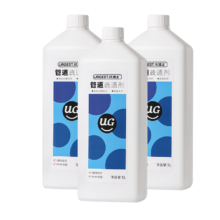 优洁士 下水道疏通剂 1000ml*3瓶