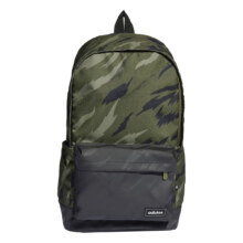 adidas NEO 阿迪达斯CLSC CAMO BP男女同款休闲耐磨双肩包