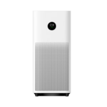 米家小米空气净化器4 除甲醛除菌除异味家用除雾霾 PM2.5低噪设计 APP互联 米家空气净化器4