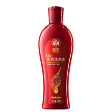 Plus会员、概率券:霸王女士防掉发洗发水200ml