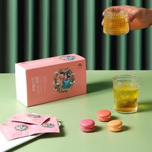 莓茶国标制定者，天门郡 红豆薏米莓茶 5g*30包*2盒