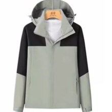 罗蒙 户外冲锋夹克衣服