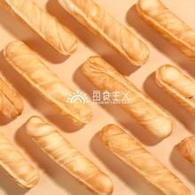 拍2箱 每食主义手撕面包棒整箱装600g