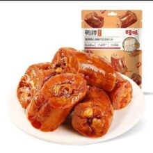 PLUS会员：百草味鸭脖65g 专区任选12件