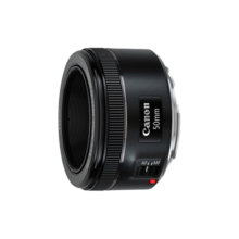 佳能（Canon）EF 50mm F1.8 STM 单反相机镜头 小痰盂三代 标准定焦人像镜头 【不适用微单相机】