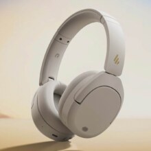 EDIFIER 漫步者 W830NB 头戴式主动降噪蓝牙耳机 星辉蓝