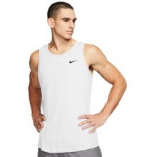 plus会员：耐克NIKE DRI-FIT  男子训练背心 2色多码