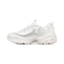 23日10点、限尺码：SKECHERS 斯凯奇 女子休闲运动鞋 149250/WHT