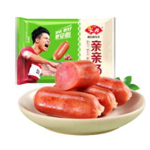 需首购：安井 亲亲肠 300g 1包