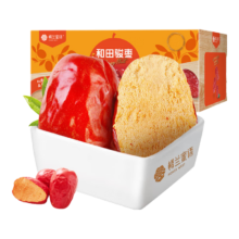 PLUS会员: 楼兰蜜语 新疆骏枣 3斤装