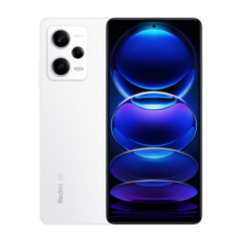 小米红米Redmi Note12Pro 5G手机索尼IMX766旗舰影像 OIS光学防抖 镜瓷白 8GB+256GB