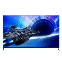 TCL电视 98T7E 98英寸 4K 144Hz 高色域巨幕游戏电视 2.1声道音响 4+64GB内存 液晶智能平板电视机100