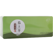 plus会员：春上早 茉莉花茶飘雪 160g*2盒