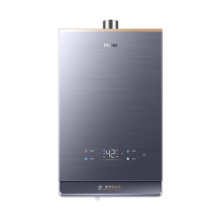 PLUS会员：Haier 海尔 K系列 JSQ31-16KL7云程U1 双循环恒温 燃气热水器 16L