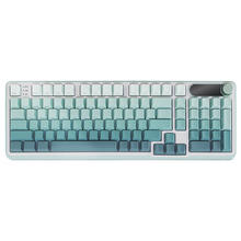 RK S98 三模机械键盘 98配列 碧螺轴 RGB