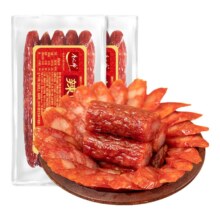 唐人神 腊肠湖南特产多种口味香肠 360g