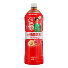 天地壹号 山楂醋饮料 1.5L