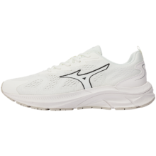 美津浓（MIZUNO）简约跑步鞋网面透气运动休闲鞋 02/白色 41