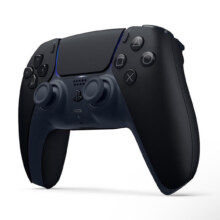 索尼（SONY） PS5 DualSense无线游戏手柄  午夜黑  一年质保