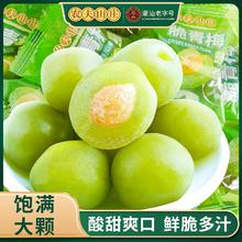 农夫山庄 青梅蜜饯 脆青梅 200g*2袋
