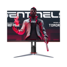 AOC 27英寸显示器2K电竞180HZ FastIPS快速液晶1ms满血小金刚高刷游戏电脑显示屏 2K 180HZ Q27G2SD