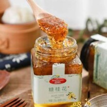 Baker Dream 百钻 糖桂花家用烘焙蜜酿果酱250g
