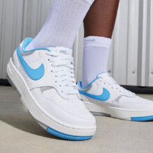 NIKE 耐克 GAMMA FORCE 厚底增高耐磨 女子运动鞋