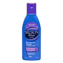 Selsun blue 控油去屑洗发水