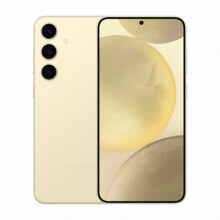 plus会员：三星（SAMSUNG）Galaxy S24 Al智享生活办公 超视觉影像 第三代骁龙8 12GB+256GB 浅珀黄 5G AI手机