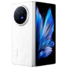 vivo X Fold3 折叠屏 手机 12GB+256GB 轻羽白