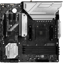 微星（MSI）MAG B550M MORTAR MAX WIFI迫击炮电脑主板 支持CPU 5700X/5700X3D/5700G(AMD B550/AM4接口)