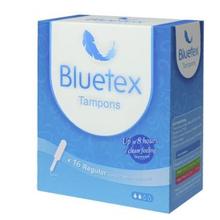 24日0点：Bluetex 蓝宝丝 卫生棉条 长导管量少混合16支