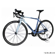 预售15-18号：美利達（MERIDA）SHADOW幻影6 20速 公路自行车 平天青蓝/平静灰蓝