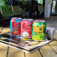 葡口 NFC大果肉果汁饮品 238ml*10罐