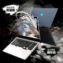 机械革命蛟龙16Pro 2024旗舰版 锐龙R7HX 满功耗RTX4070 翼龙 高性能电竞游戏本 学生设计师办公笔记本电脑 锐龙R7HX 16G内存 1T大固态【熊猫白】 2.5K/240HZ/16
