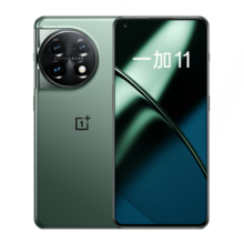一加 11 16GB+512GB 一瞬青 第二代骁龙 8 哈苏影像拍照 2K + 120Hz 高刷屏 OPPO AI手机 5G游戏手机