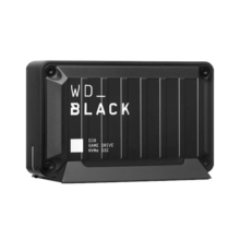 西部数据（WD）2TB NVMe 移动固态硬盘（PSSD）D30 type-c xbox游戏ssd外接手机笔记本硬盘存储硬盘 900MB/s