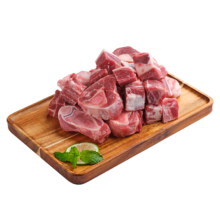 京东百亿补贴、plus会员立减:草原宏宝内蒙古手把羊肉 2.5kg/袋 5斤装 炖煮食材 谷饲羊肉