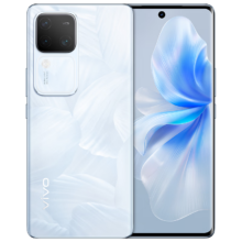 PLUS会员：vivo S18 Pro 5G手机 12GB+256GB 花似锦