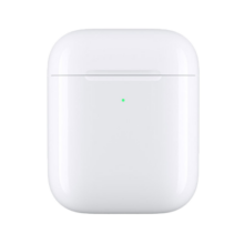 Apple苹果 AirPods2代/二代无线蓝牙耳机 有线充电盒版 海外版