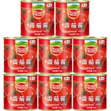 屯河 无添加番茄酱 198g×8罐