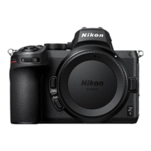 尼康（Nikon） z5 Z5全画幅微单相机 专业级数码相机 高清Vlog 高速精准对焦 4k视频 【z5/24-50】套机