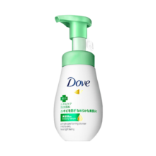 多芬(Dove)抗痘洗面奶160ml 深层清洁 舒缓痘痘肌 维稳修护敏感肌适用